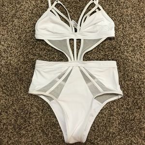 Kopper & Zink Harper swimsuit